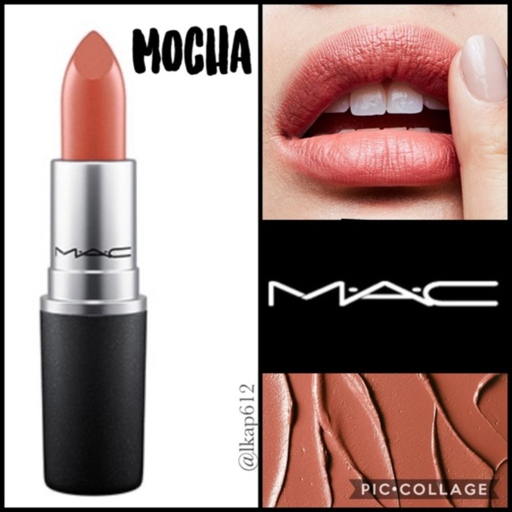 M.A.C. Lipstick Mini - Mocha